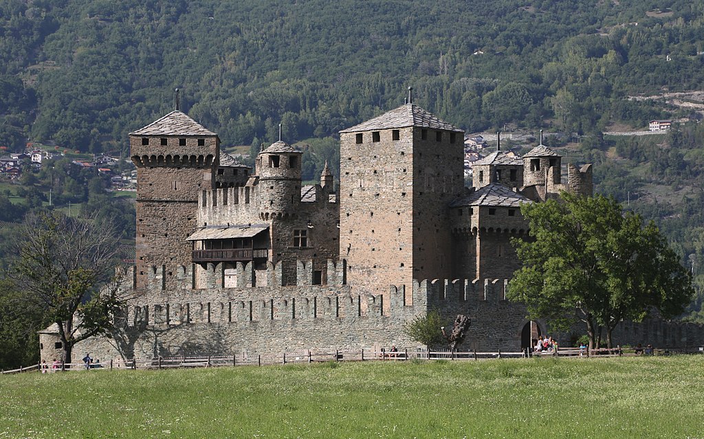 Valle D'Aosta