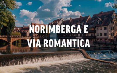 Norimberga e Via Romantica