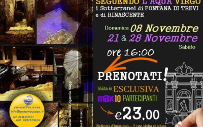 Seguendo l’acqua – Virgo – 8-21 e 28 Novembre 2020