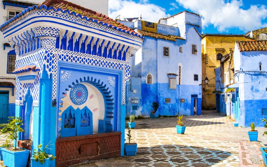 Marocco – Viaggiare ti renderà felice