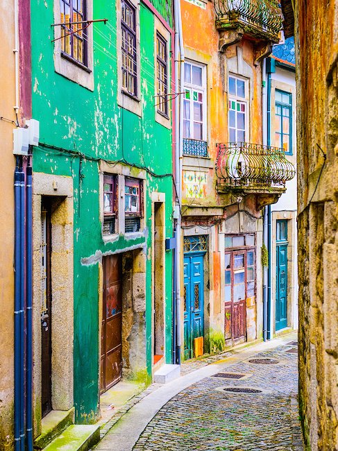Portogallo – Viaggiare ti renderà felice